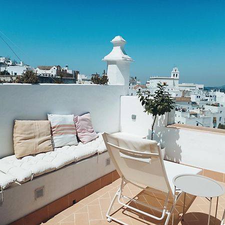 Ferienwohnung La Fuente 14, Casa Solariega En Pleno Centro Vejer de la Frontera Exterior foto