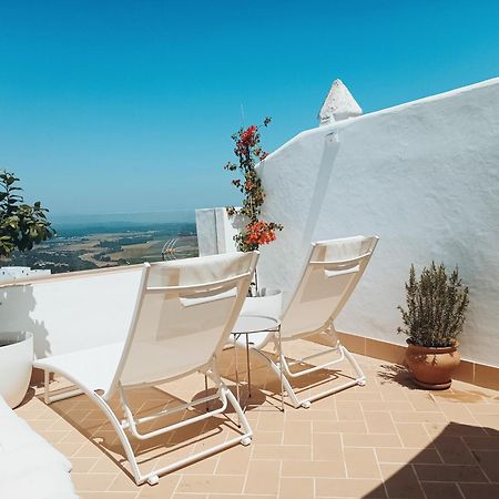Ferienwohnung La Fuente 14, Casa Solariega En Pleno Centro Vejer de la Frontera Exterior foto