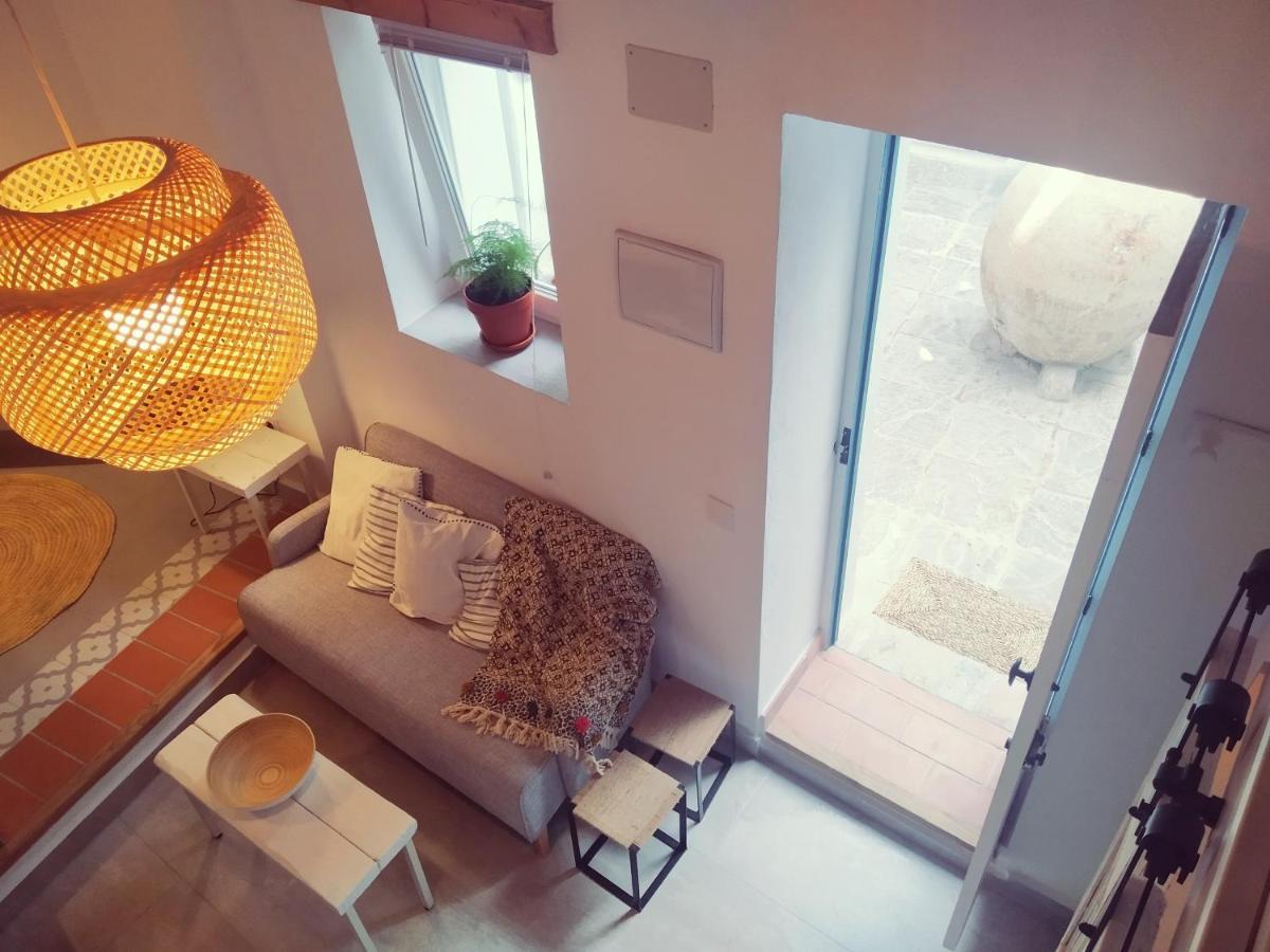 Ferienwohnung La Fuente 14, Casa Solariega En Pleno Centro Vejer de la Frontera Exterior foto
