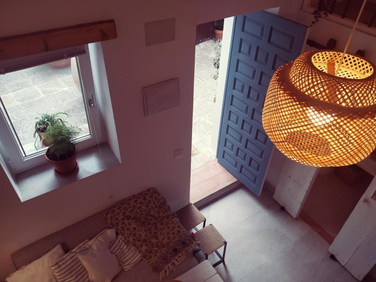 Ferienwohnung La Fuente 14, Casa Solariega En Pleno Centro Vejer de la Frontera Exterior foto