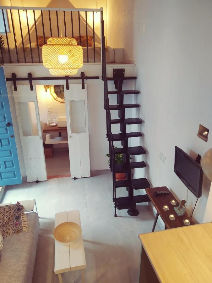 Ferienwohnung La Fuente 14, Casa Solariega En Pleno Centro Vejer de la Frontera Exterior foto