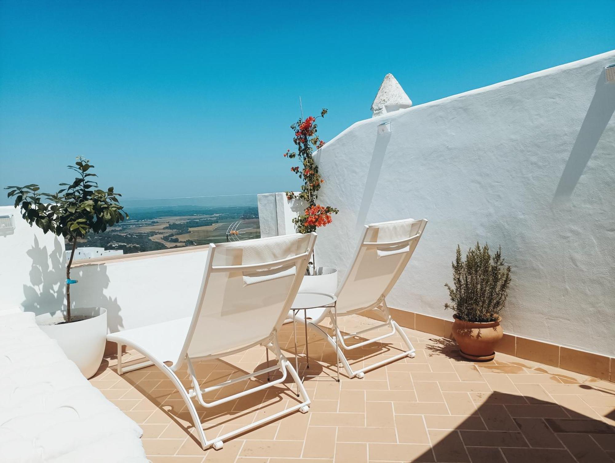 Ferienwohnung La Fuente 14, Casa Solariega En Pleno Centro Vejer de la Frontera Exterior foto