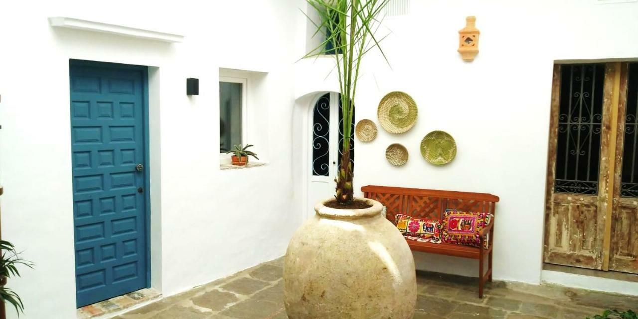 Ferienwohnung La Fuente 14, Casa Solariega En Pleno Centro Vejer de la Frontera Exterior foto