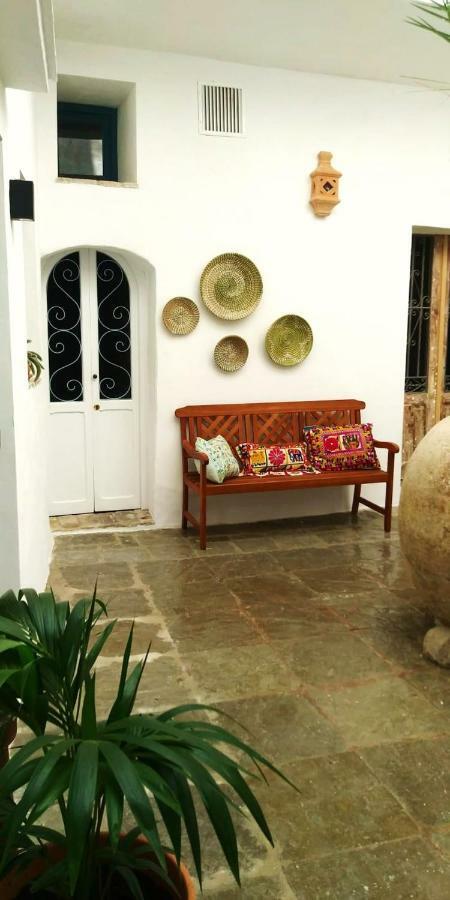 Ferienwohnung La Fuente 14, Casa Solariega En Pleno Centro Vejer de la Frontera Exterior foto