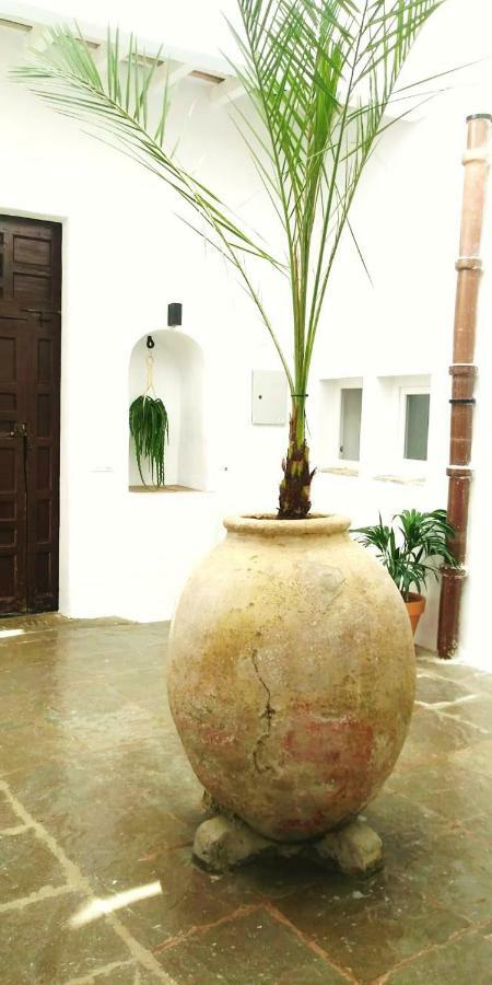 Ferienwohnung La Fuente 14, Casa Solariega En Pleno Centro Vejer de la Frontera Exterior foto