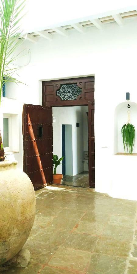 Ferienwohnung La Fuente 14, Casa Solariega En Pleno Centro Vejer de la Frontera Exterior foto