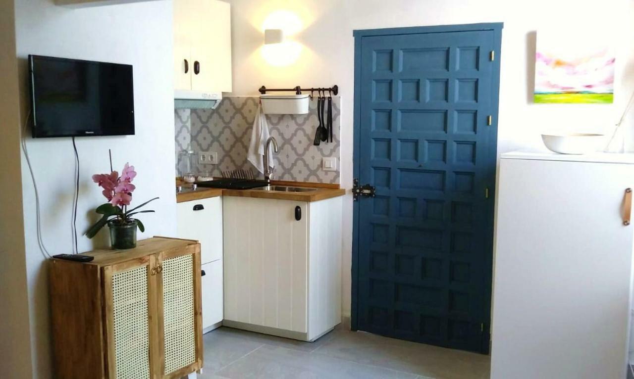 Ferienwohnung La Fuente 14, Casa Solariega En Pleno Centro Vejer de la Frontera Exterior foto