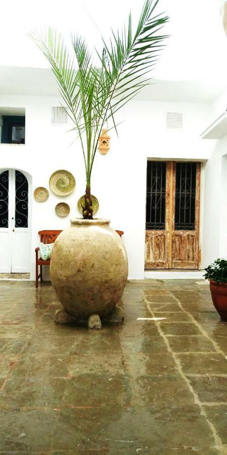 Ferienwohnung La Fuente 14, Casa Solariega En Pleno Centro Vejer de la Frontera Exterior foto