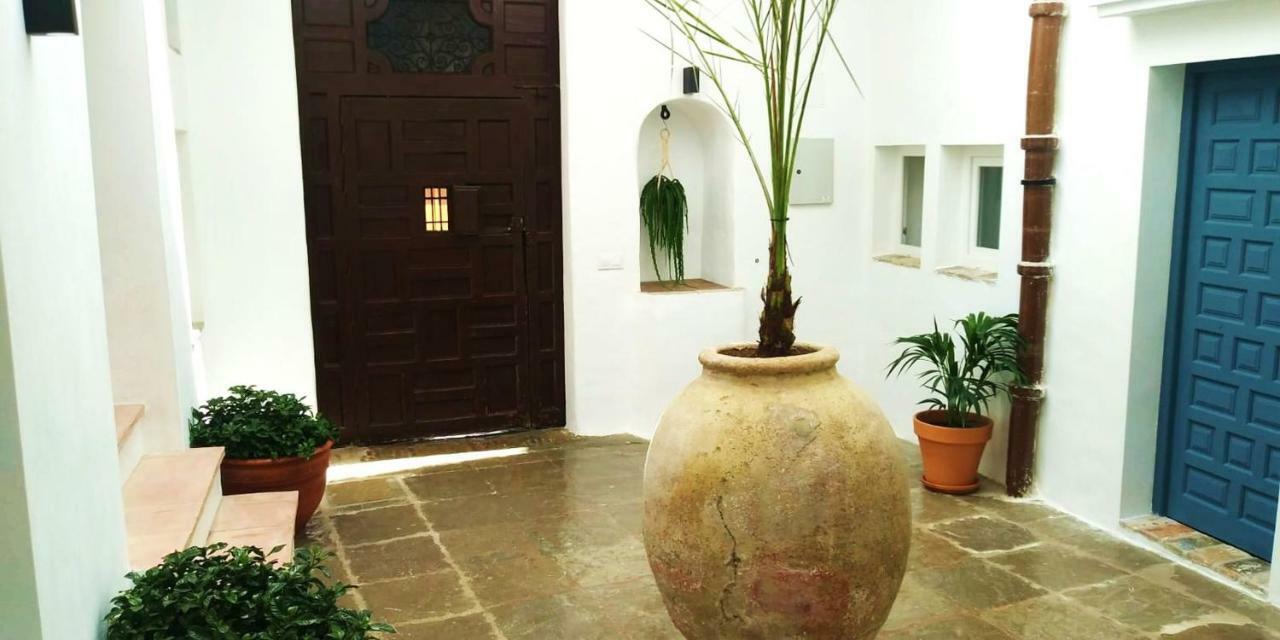 Ferienwohnung La Fuente 14, Casa Solariega En Pleno Centro Vejer de la Frontera Exterior foto