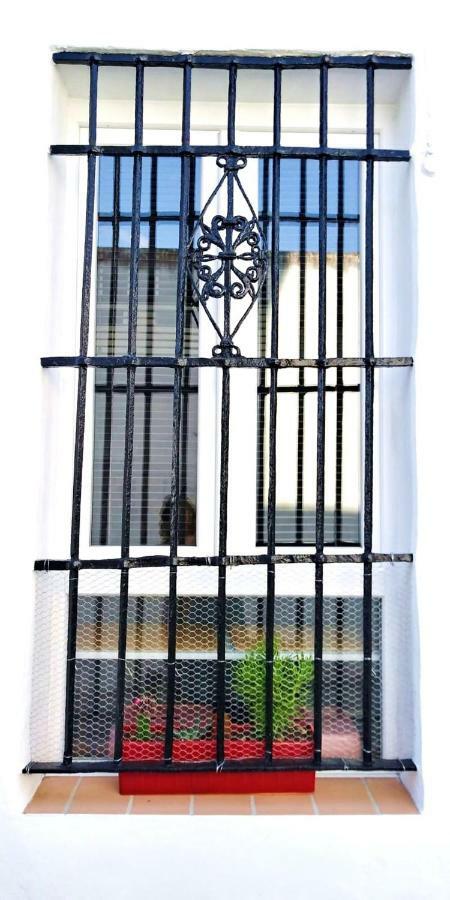 Ferienwohnung La Fuente 14, Casa Solariega En Pleno Centro Vejer de la Frontera Exterior foto